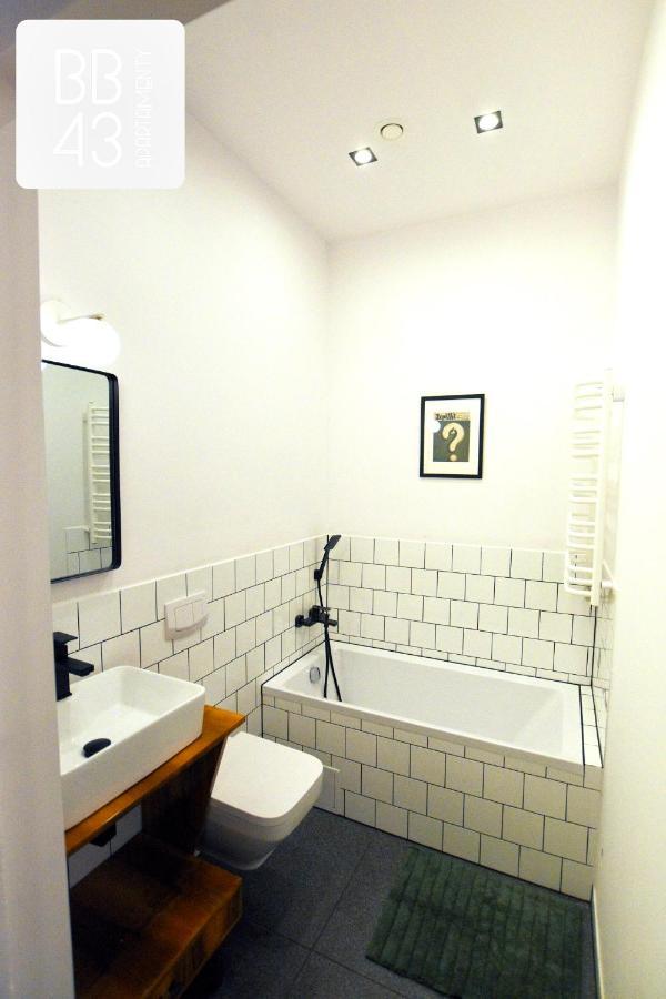 Apartamenty Bb43 Bielsko-Biała Zewnętrze zdjęcie