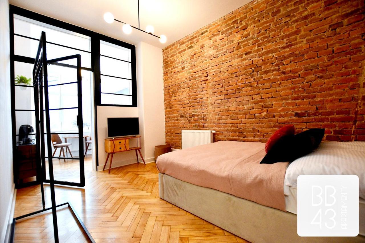 Apartamenty Bb43 Bielsko-Biała Zewnętrze zdjęcie