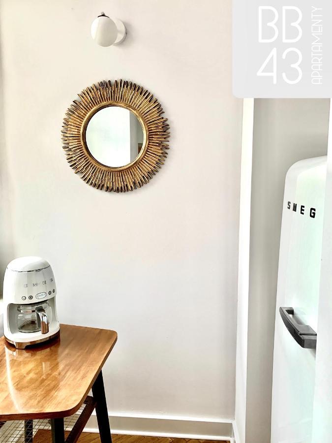 Apartamenty Bb43 Bielsko-Biała Zewnętrze zdjęcie
