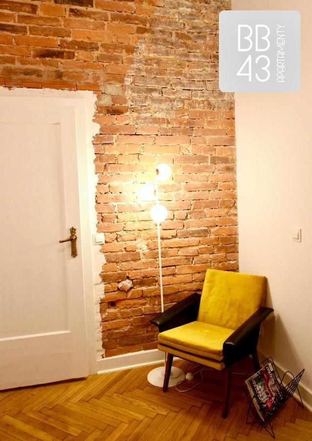 Apartamenty Bb43 Bielsko-Biała Zewnętrze zdjęcie