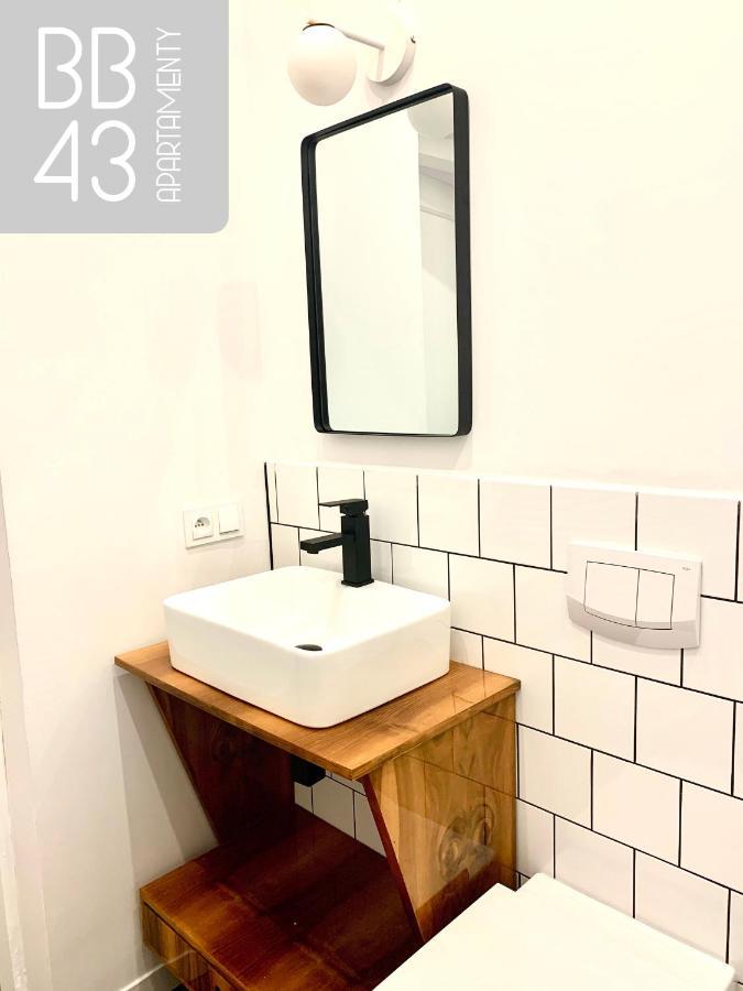 Apartamenty Bb43 Bielsko-Biała Zewnętrze zdjęcie