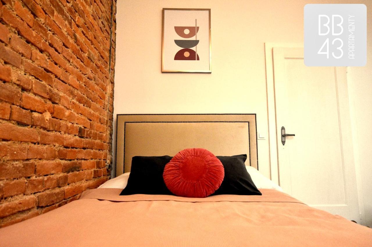 Apartamenty Bb43 Bielsko-Biała Zewnętrze zdjęcie
