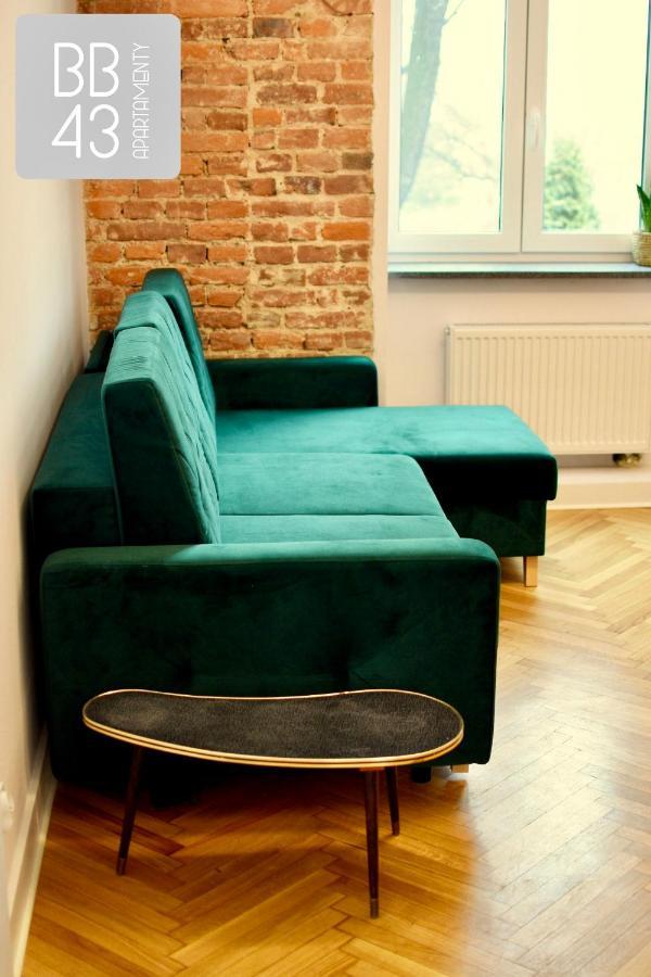 Apartamenty Bb43 Bielsko-Biała Zewnętrze zdjęcie