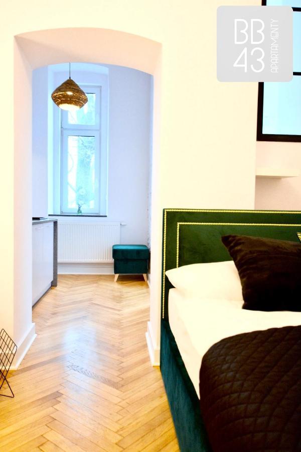 Apartamenty Bb43 Bielsko-Biała Zewnętrze zdjęcie