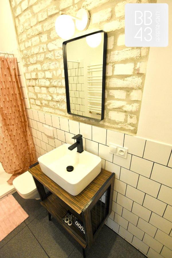 Apartamenty Bb43 Bielsko-Biała Zewnętrze zdjęcie