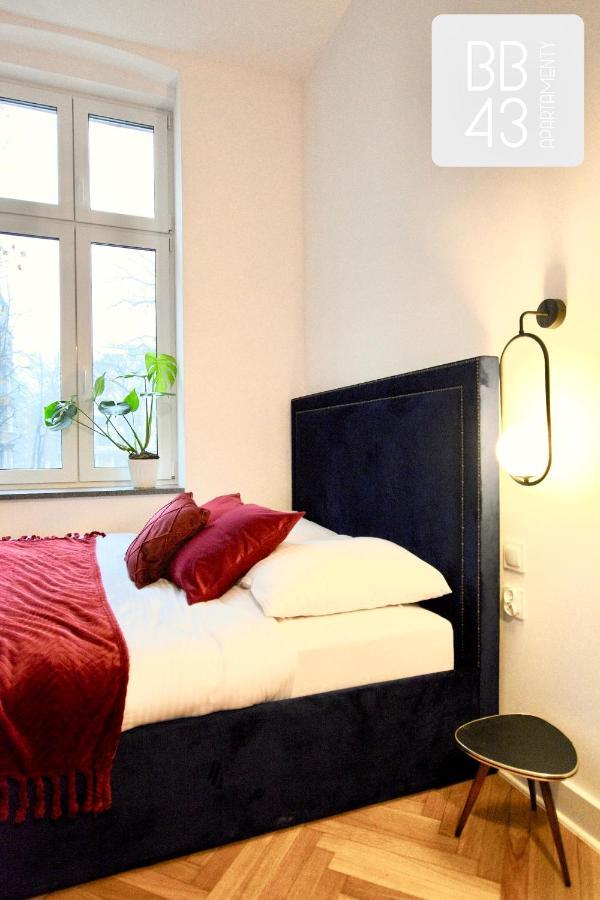 Apartamenty Bb43 Bielsko-Biała Zewnętrze zdjęcie
