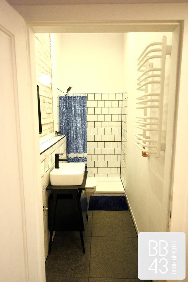 Apartamenty Bb43 Bielsko-Biała Zewnętrze zdjęcie