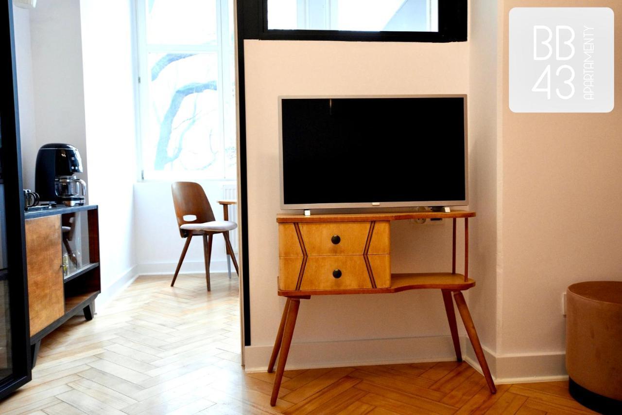Apartamenty Bb43 Bielsko-Biała Zewnętrze zdjęcie