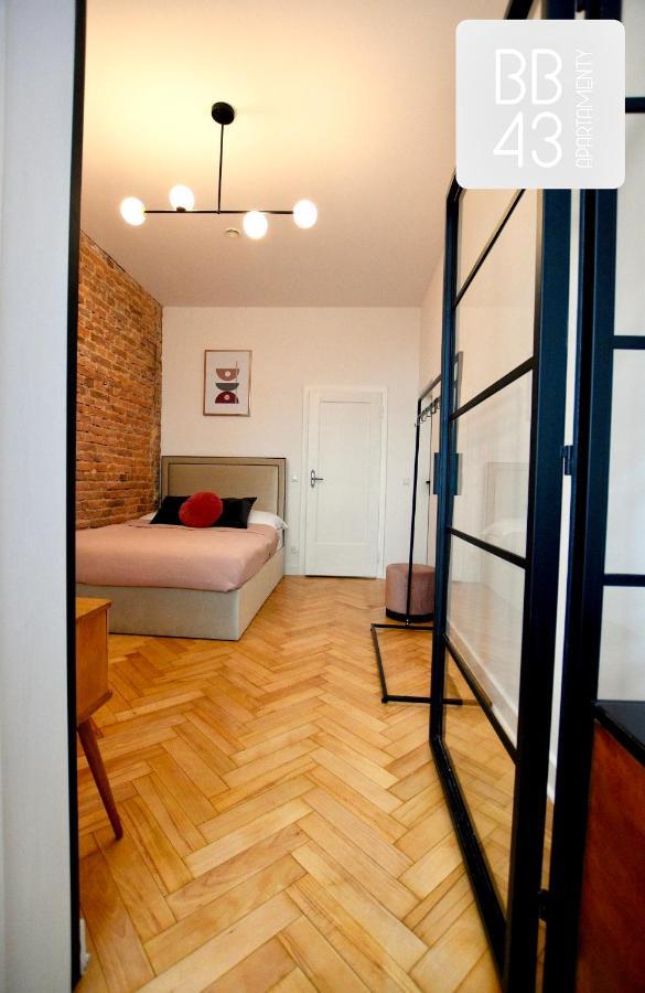 Apartamenty Bb43 Bielsko-Biała Zewnętrze zdjęcie