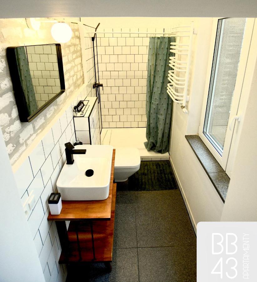 Apartamenty Bb43 Bielsko-Biała Zewnętrze zdjęcie