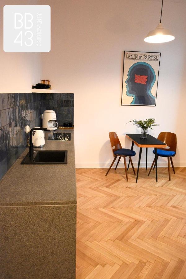 Apartamenty Bb43 Bielsko-Biała Zewnętrze zdjęcie