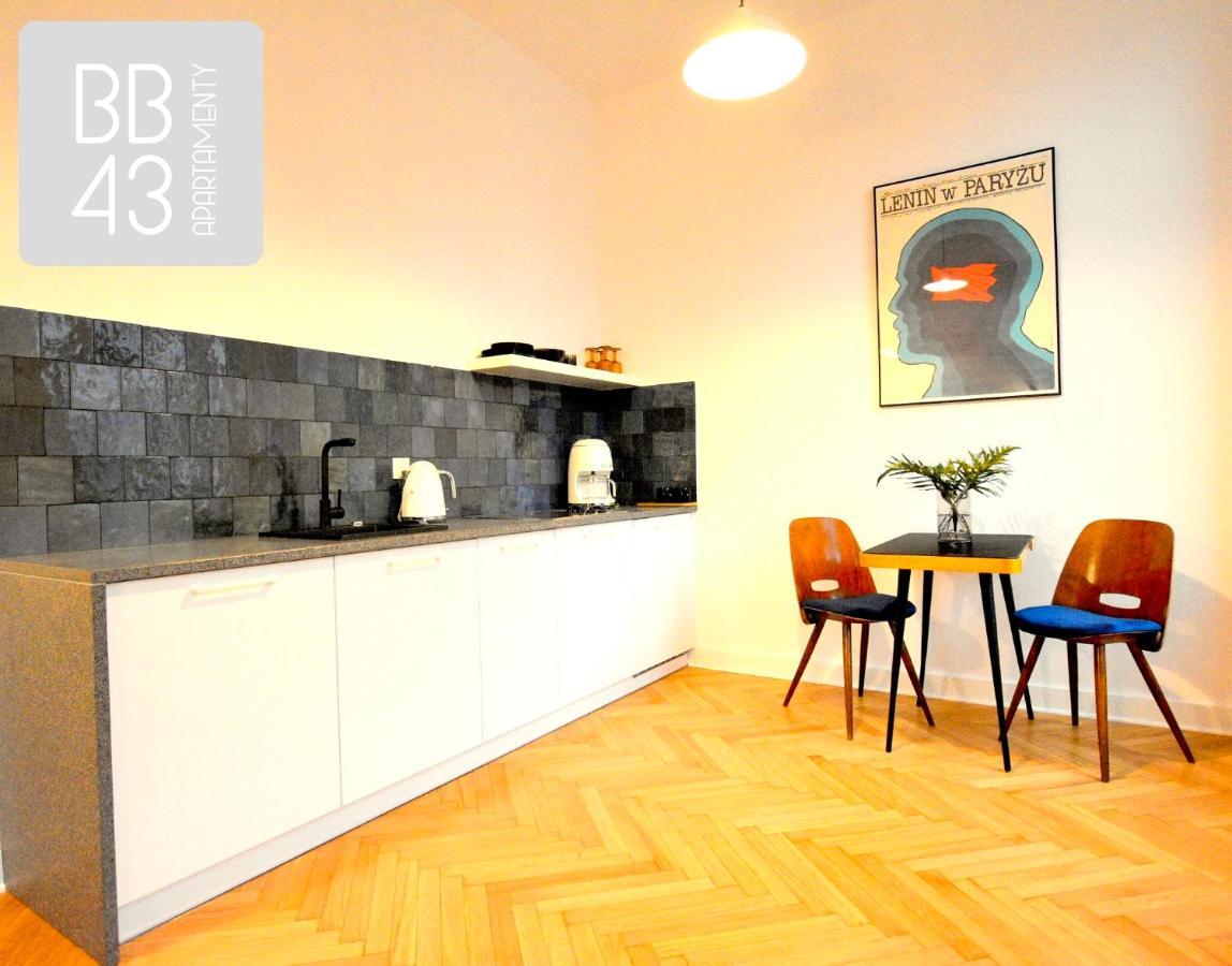 Apartamenty Bb43 Bielsko-Biała Zewnętrze zdjęcie