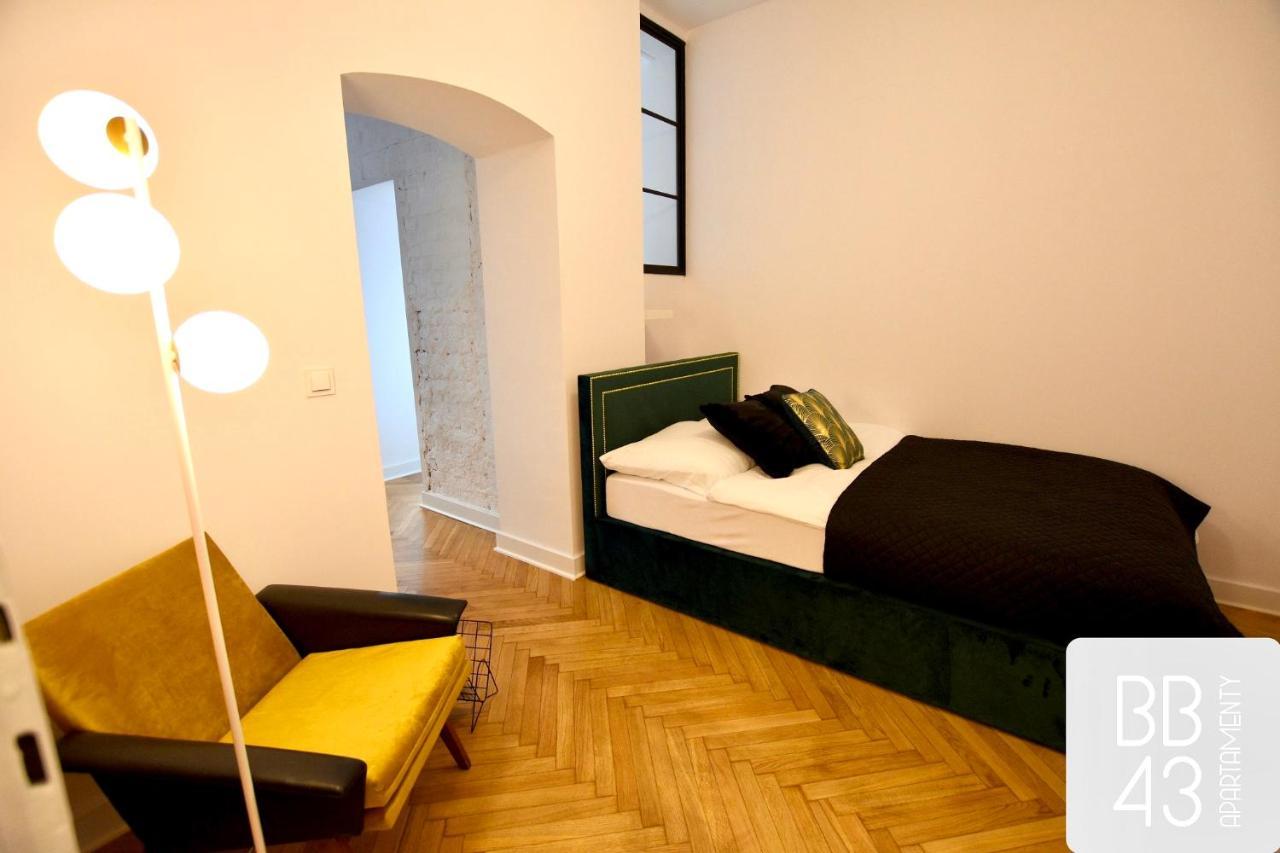 Apartamenty Bb43 Bielsko-Biała Zewnętrze zdjęcie