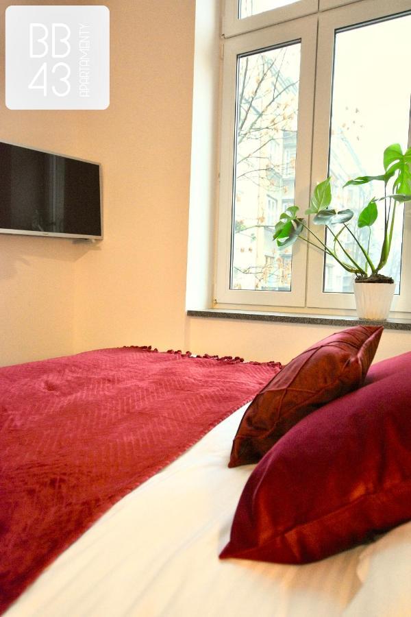 Apartamenty Bb43 Bielsko-Biała Zewnętrze zdjęcie