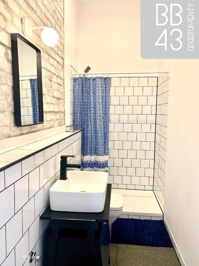 Apartamenty Bb43 Bielsko-Biała Zewnętrze zdjęcie