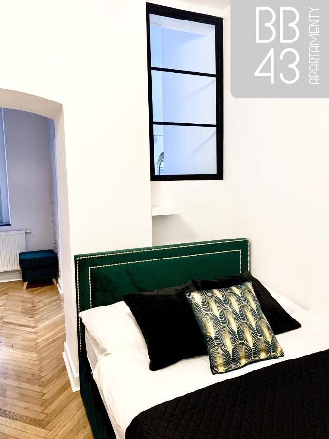 Apartamenty Bb43 Bielsko-Biała Zewnętrze zdjęcie