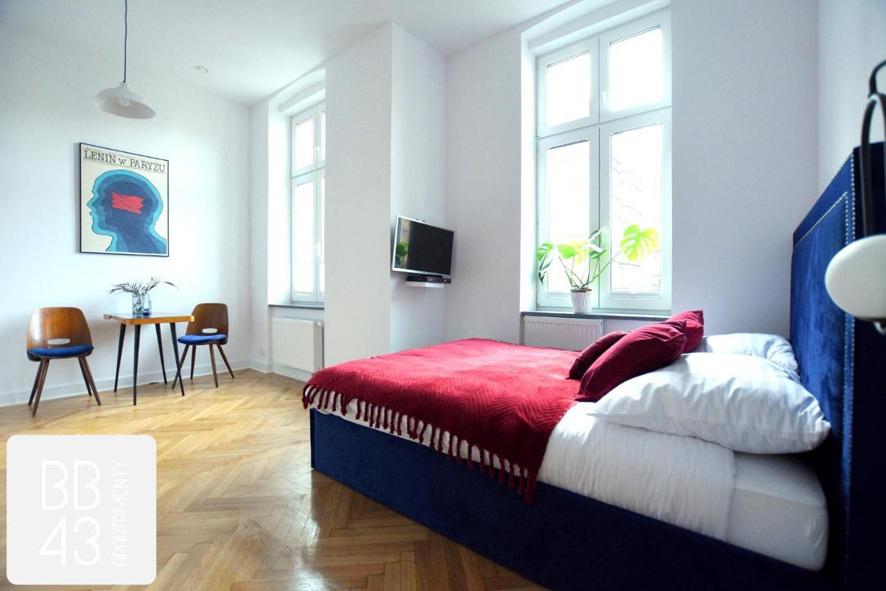 Apartamenty Bb43 Bielsko-Biała Zewnętrze zdjęcie
