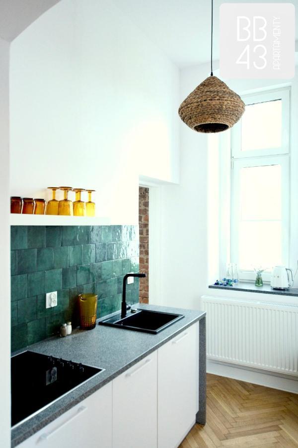 Apartamenty Bb43 Bielsko-Biała Zewnętrze zdjęcie